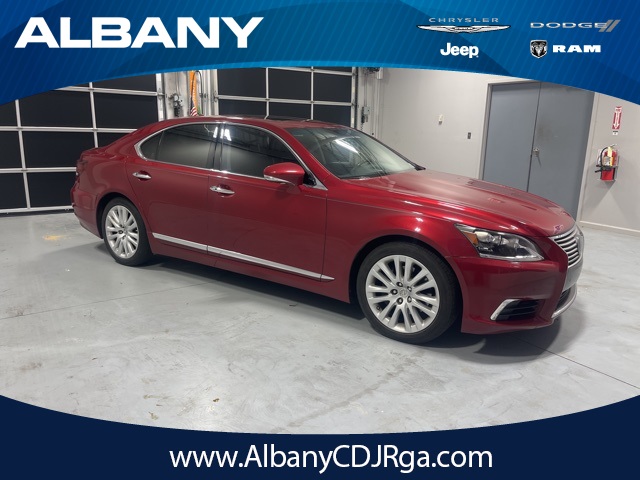 2016 Lexus LS Base