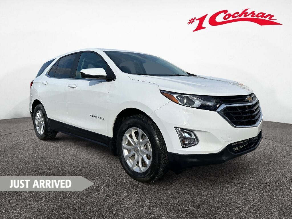 2021 Chevrolet Equinox LT