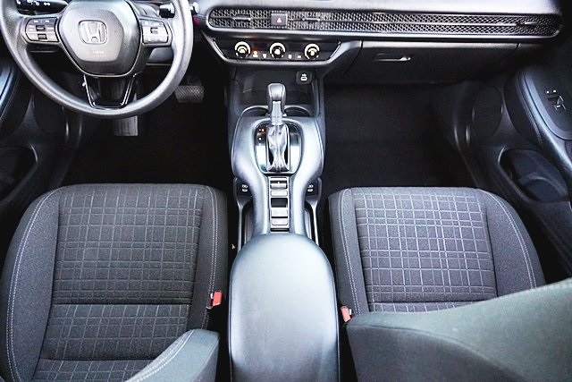 Used 2025 Gray Honda LX image 19