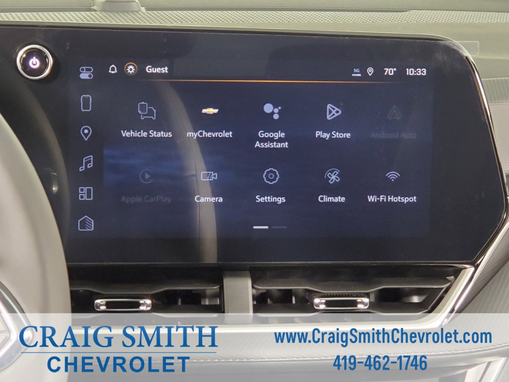 2026 Chevrolet Equinox LT photo 18
