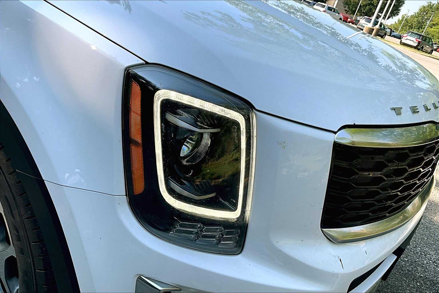 2022 Kia Telluride EX photo 26