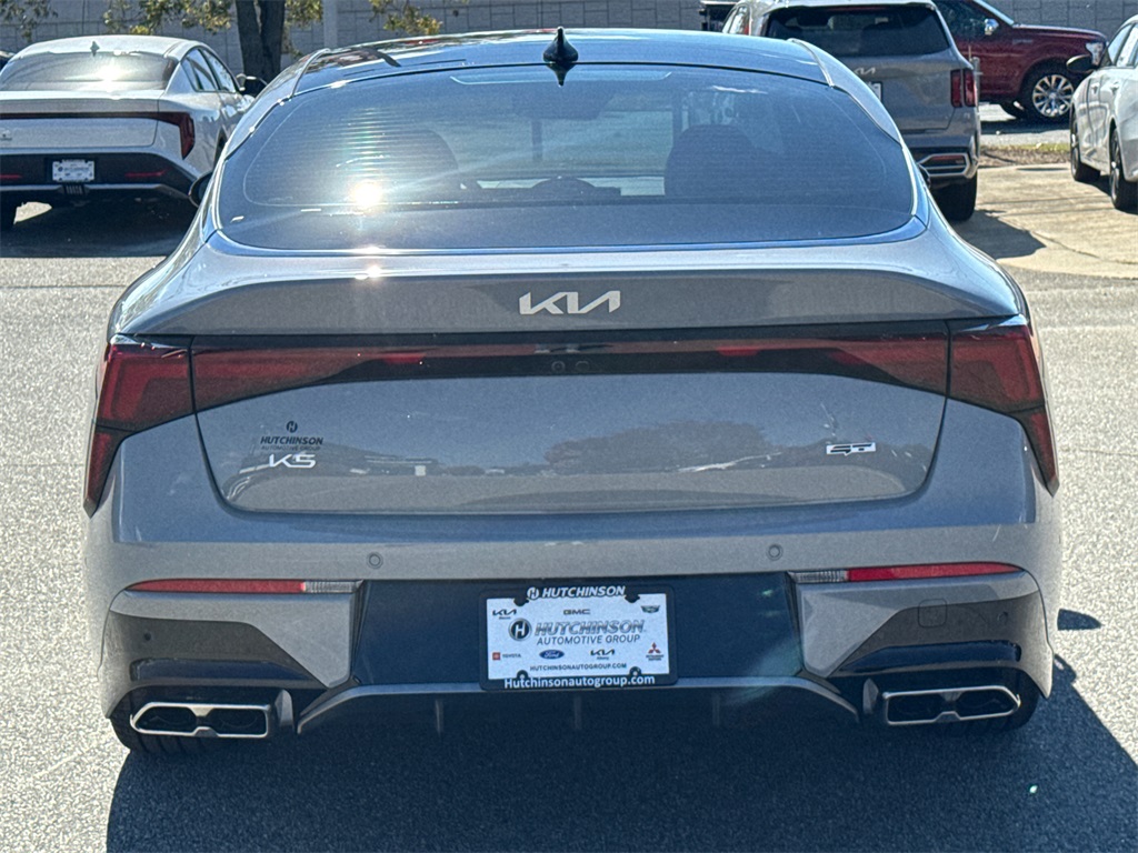 2026 Kia K5 GT photo 4