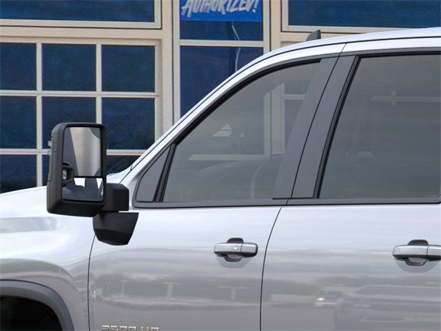 2025 Chevrolet Silverado 2500HD LT photo 11