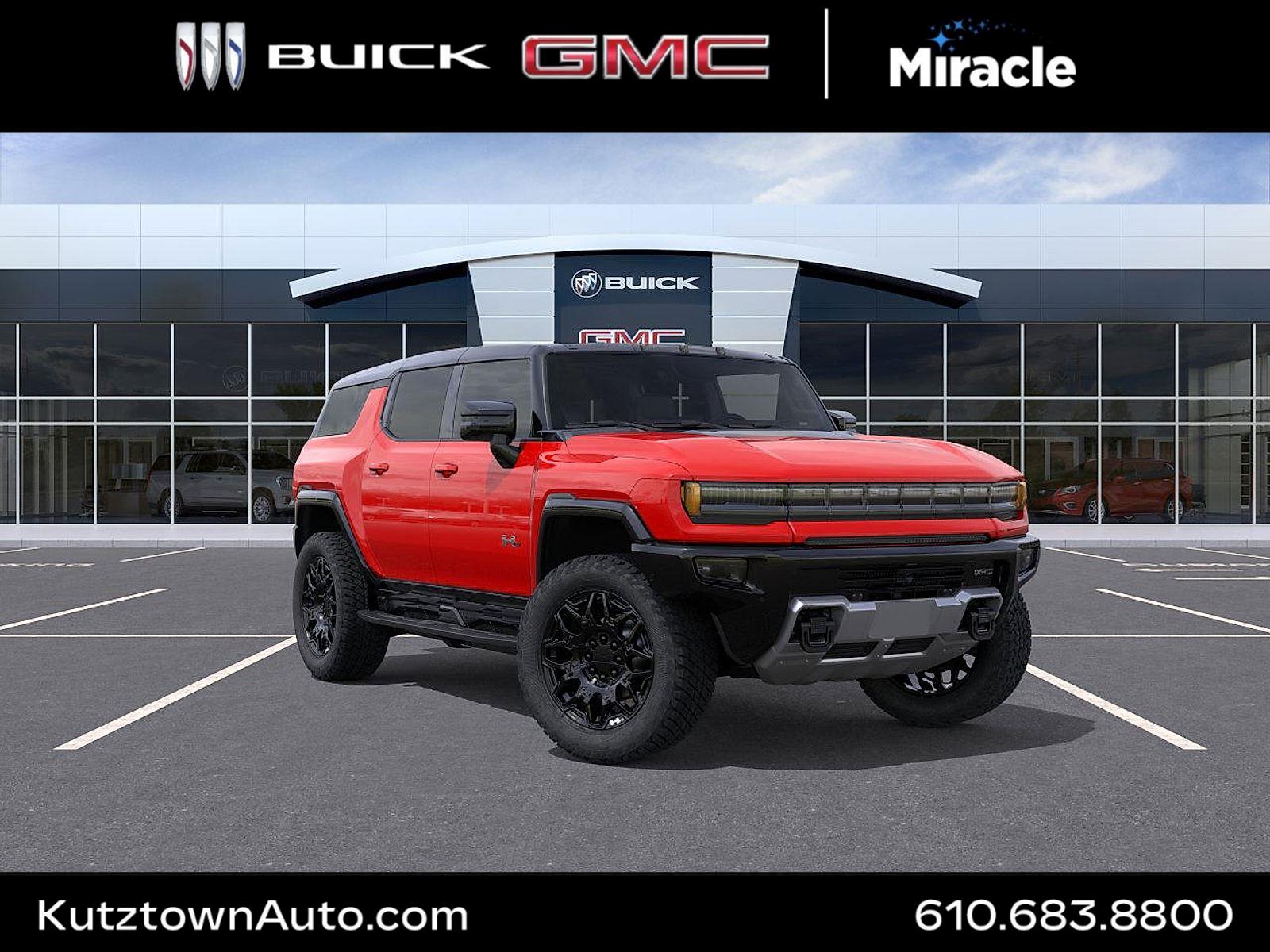 2026 GMC HUMMER EV 2X's photo