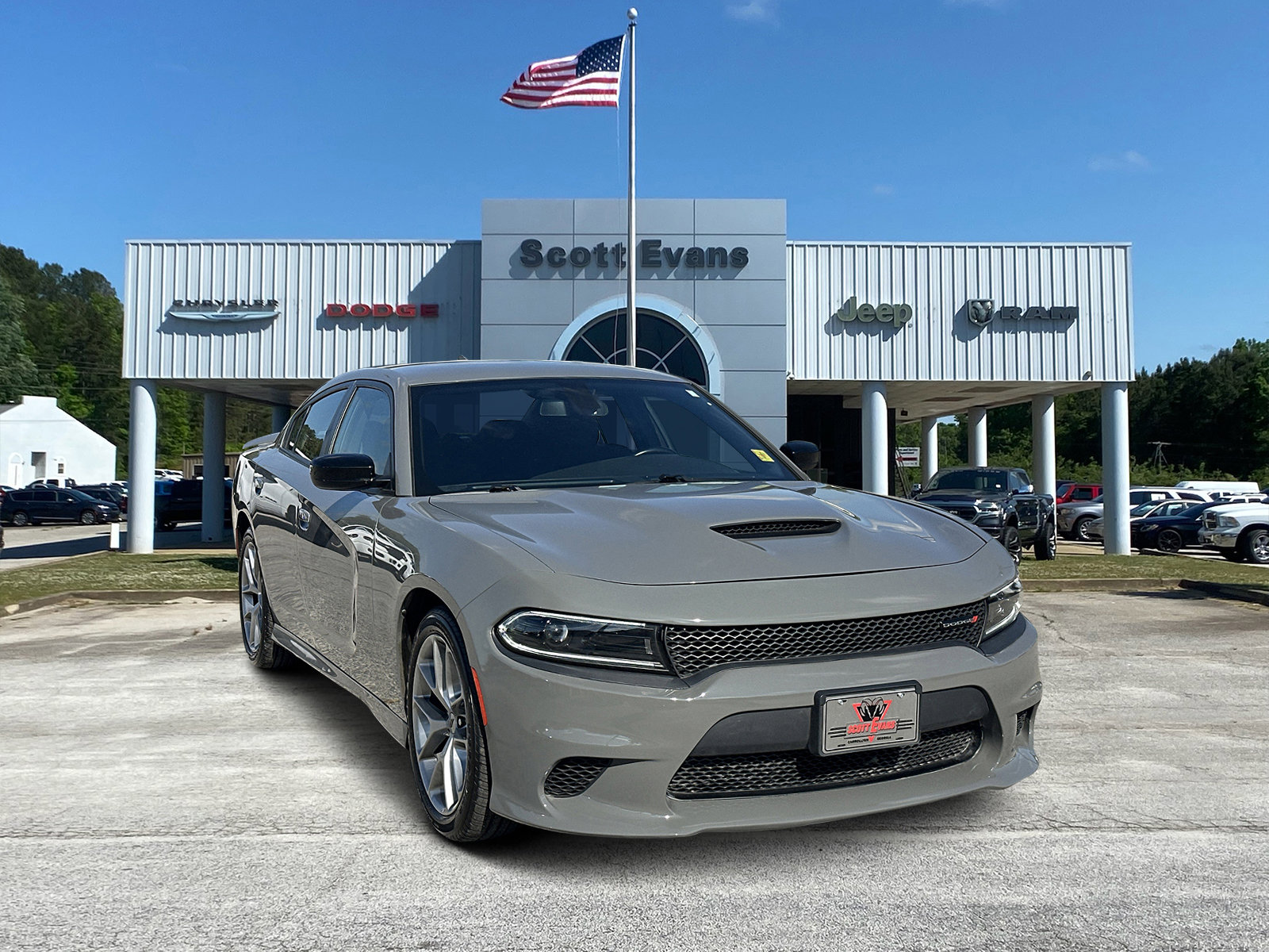 2023 Dodge Charger