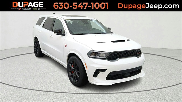 2026 Dodge Durango SRT Hellcat Jailbreak's photo