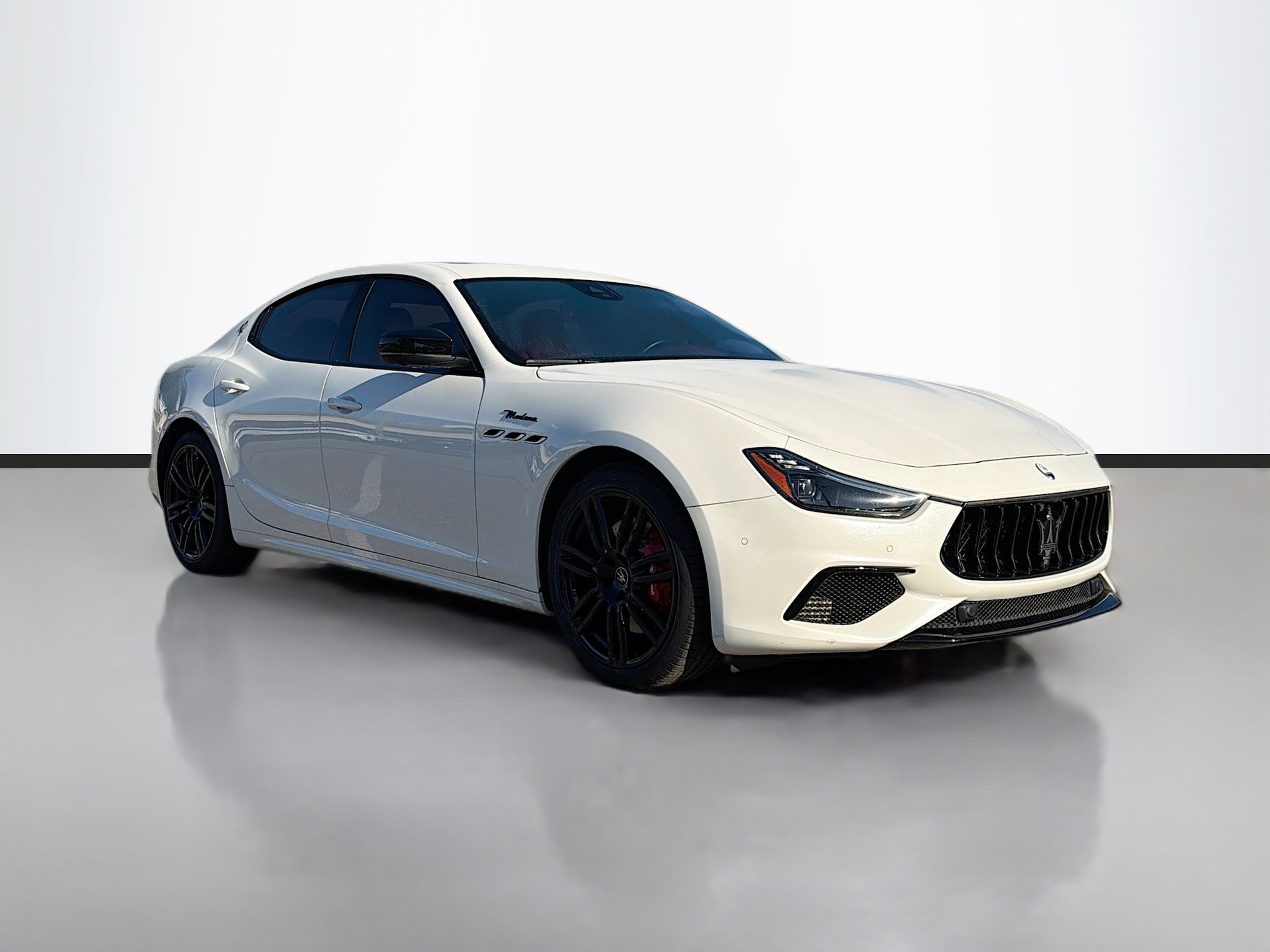 2022 Maserati Ghibli Modena