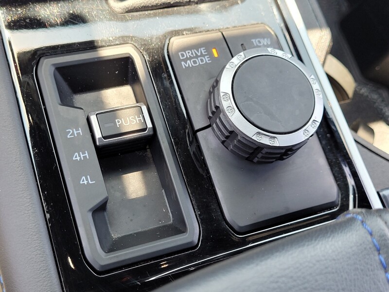 2023 Toyota Sequoia Platinum photo 27