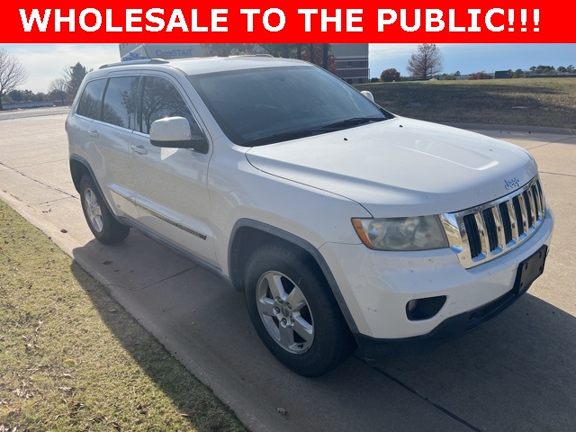 2011 Jeep Grand Cherokee Laredo
