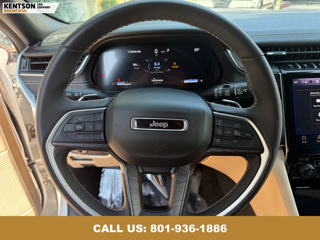2024 Jeep Grand Cherokee Limited photo 15