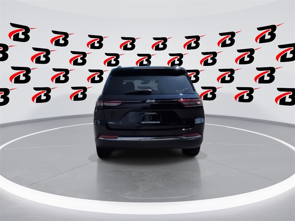 2024 Jeep Cherokee Limited 4xe photo 6