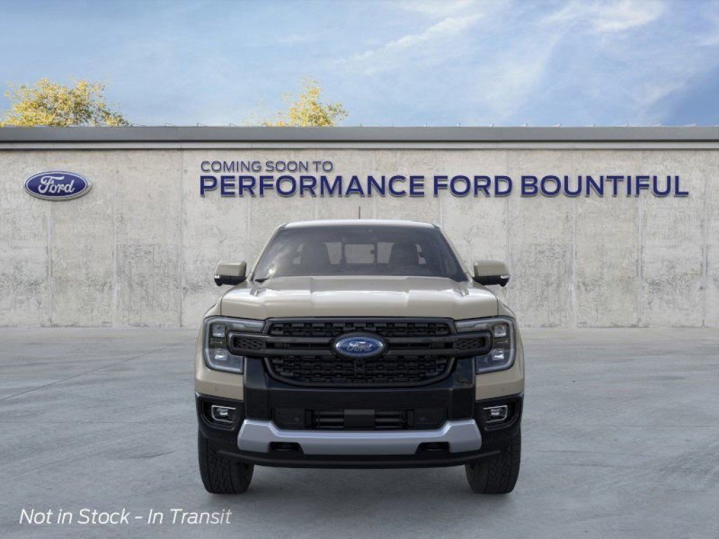 2025 Ford Ranger Lariat photo 4