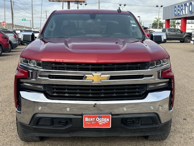 2021 Chevrolet Silverado 1500 LT photo 2