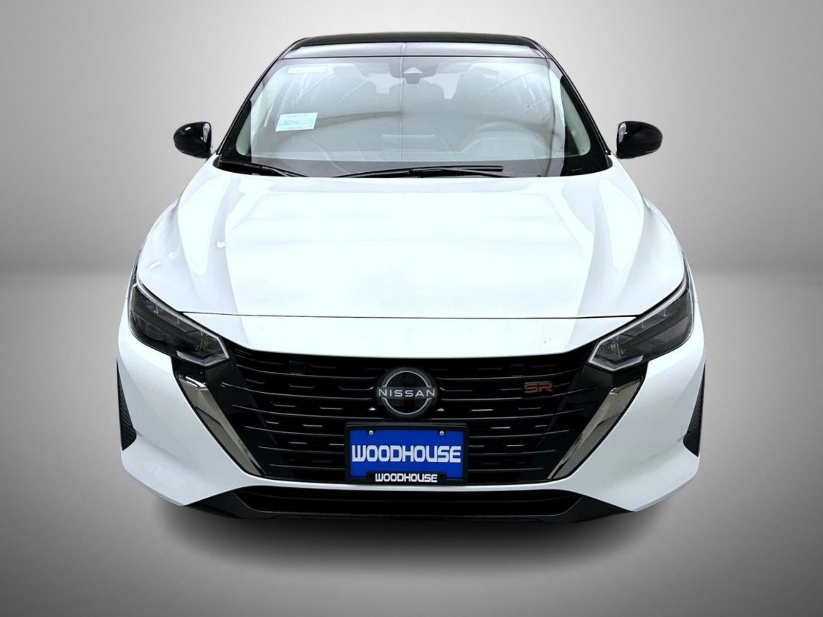 2025 Nissan Sentra SR photo 2