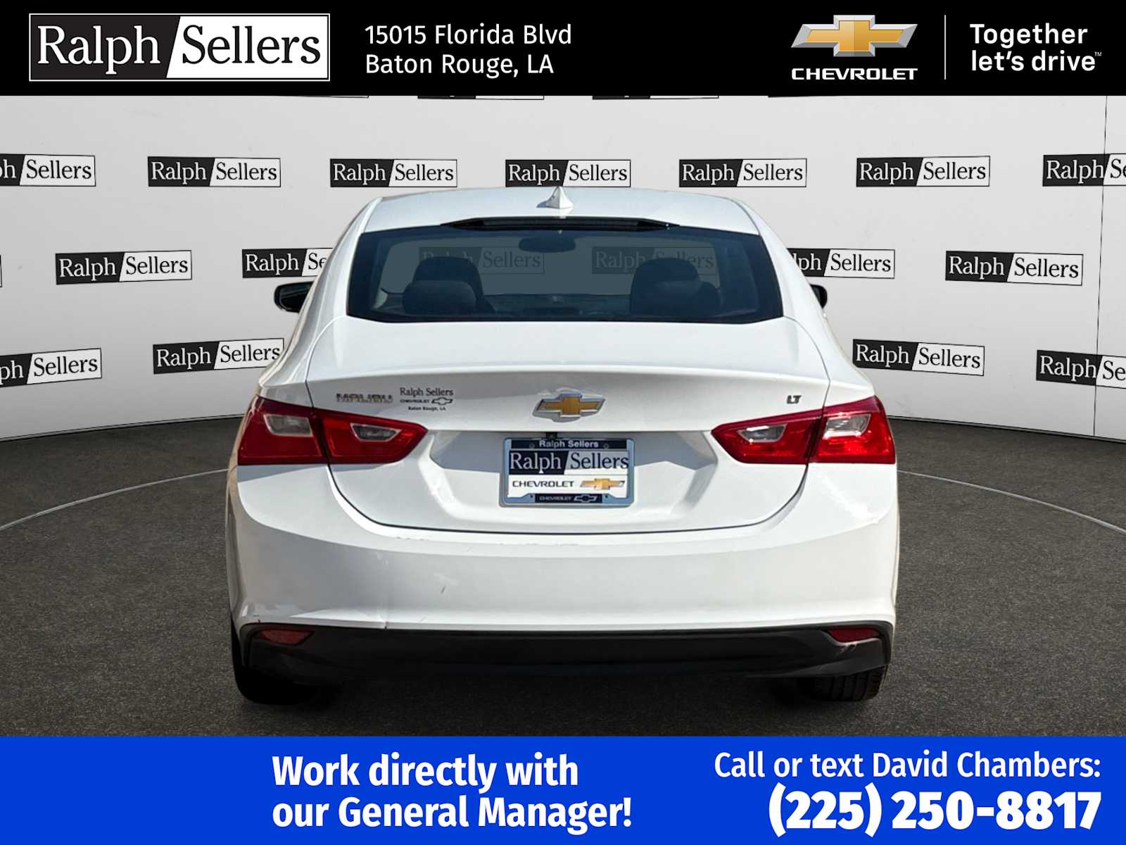 2023 Chevrolet Malibu 1LT photo 4