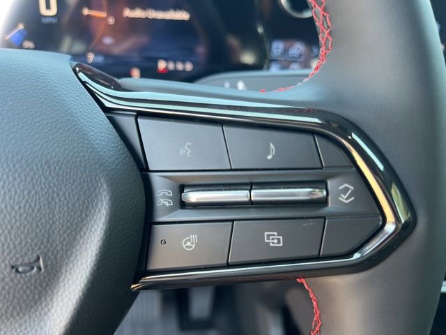 2025 Chevrolet Equinox EV 3RS photo 26