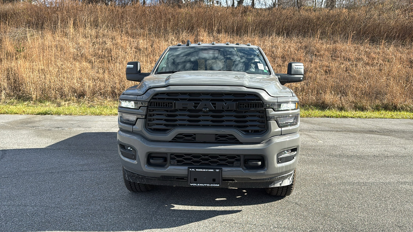 2026 Ram 3500 Big Horn photo 3