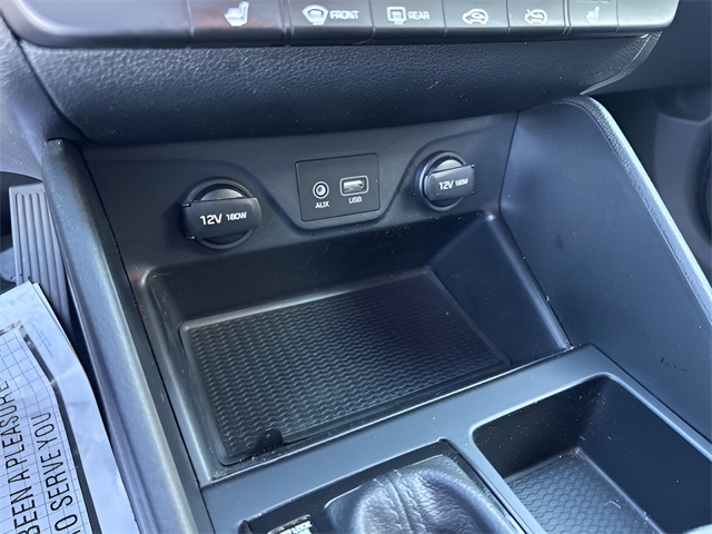 2021 Hyundai Tucson SEL photo 23
