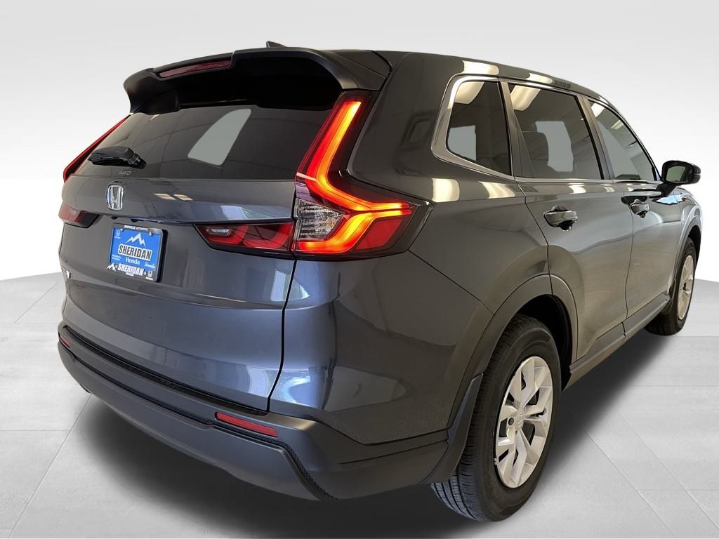 2026 Honda CR-V LX photo 6