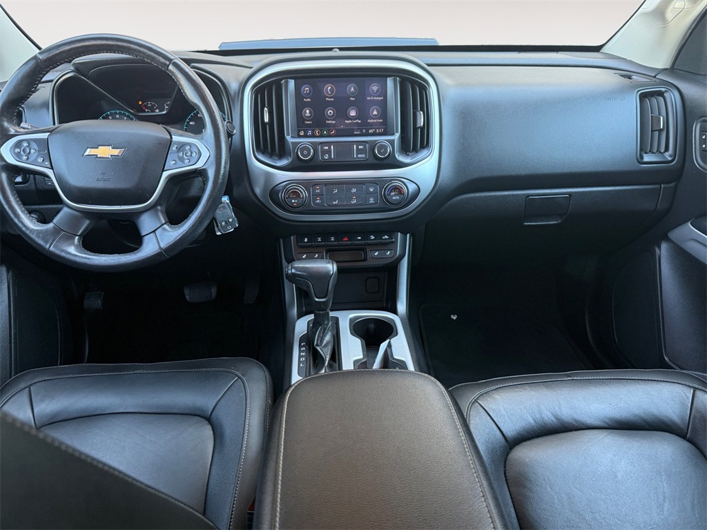 2021 Chevrolet Colorado ZR2 photo 10