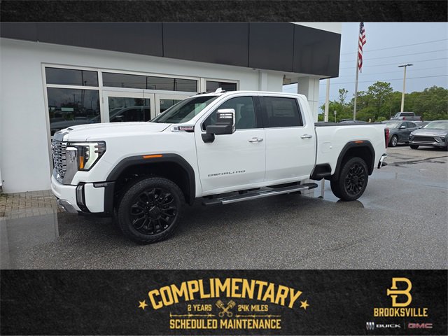 2025 GMC Sierra 2500HD Denali's photo