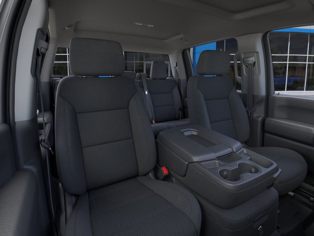 2026 Chevrolet Silverado 3500HD photo 16