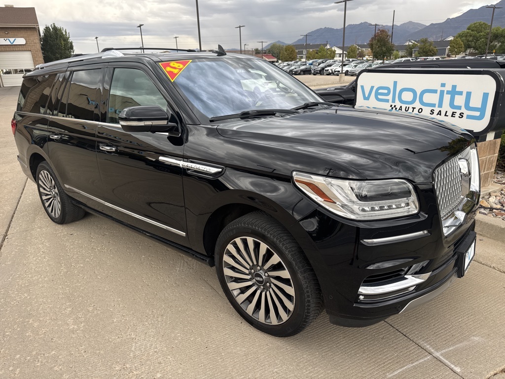 2018 Lincoln Navigator Reserve's photo