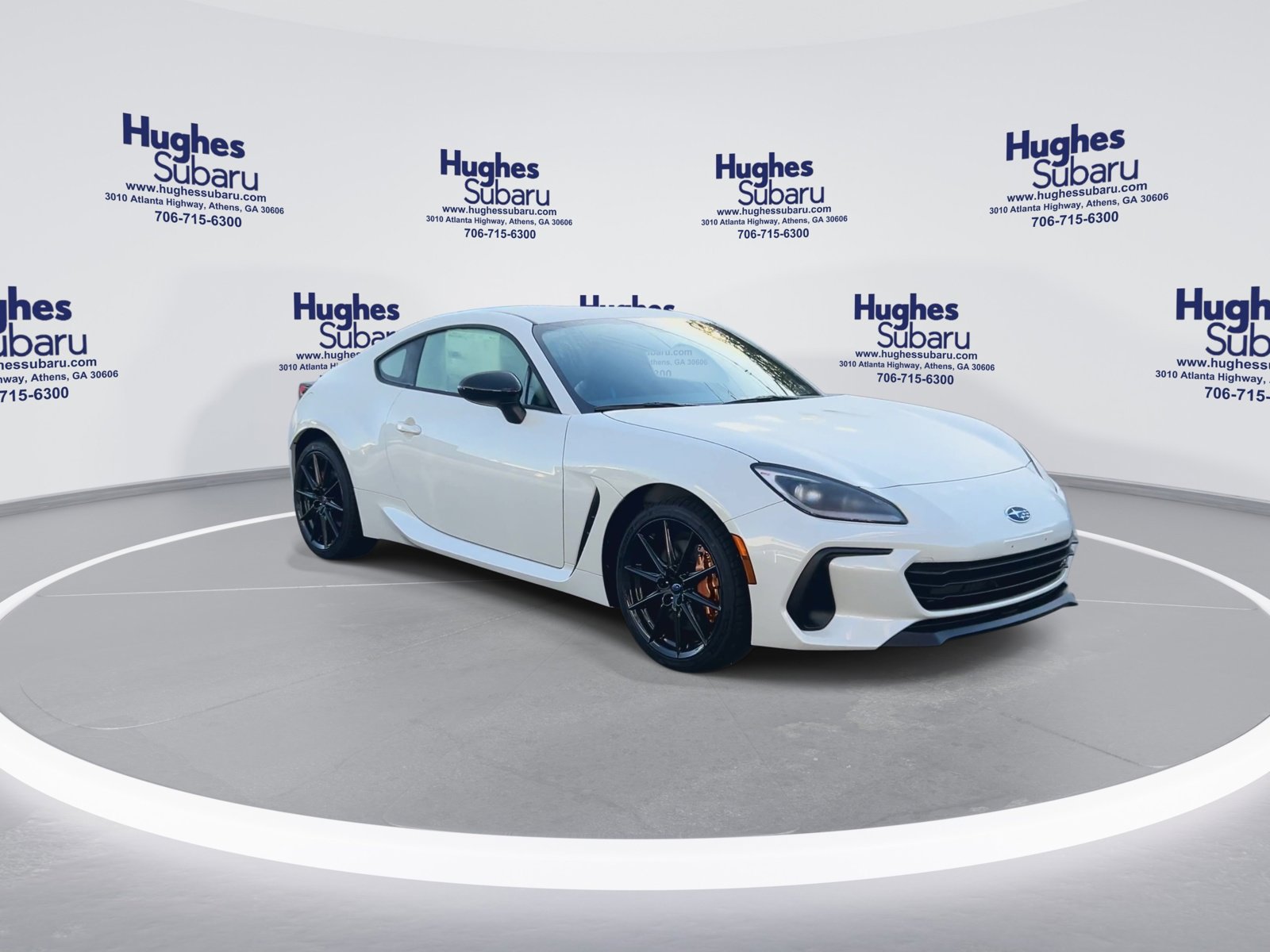 2025 Subaru BRZ tS photo 3