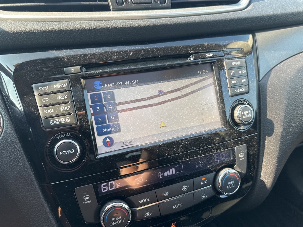 Used 2016 Nissan Rogue SV with VIN 5N1AT2MVXGC738020 for sale in Onalaska, WI
