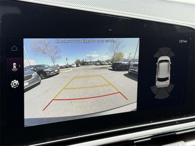 2025 Kia Niro SX photo 3