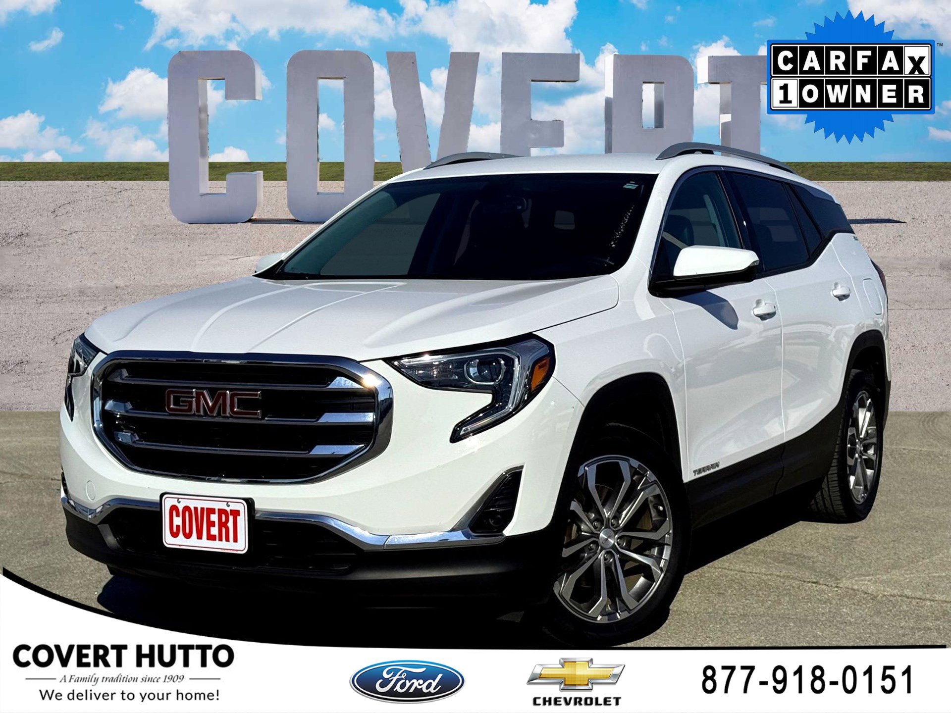 2019 GMC Terrain