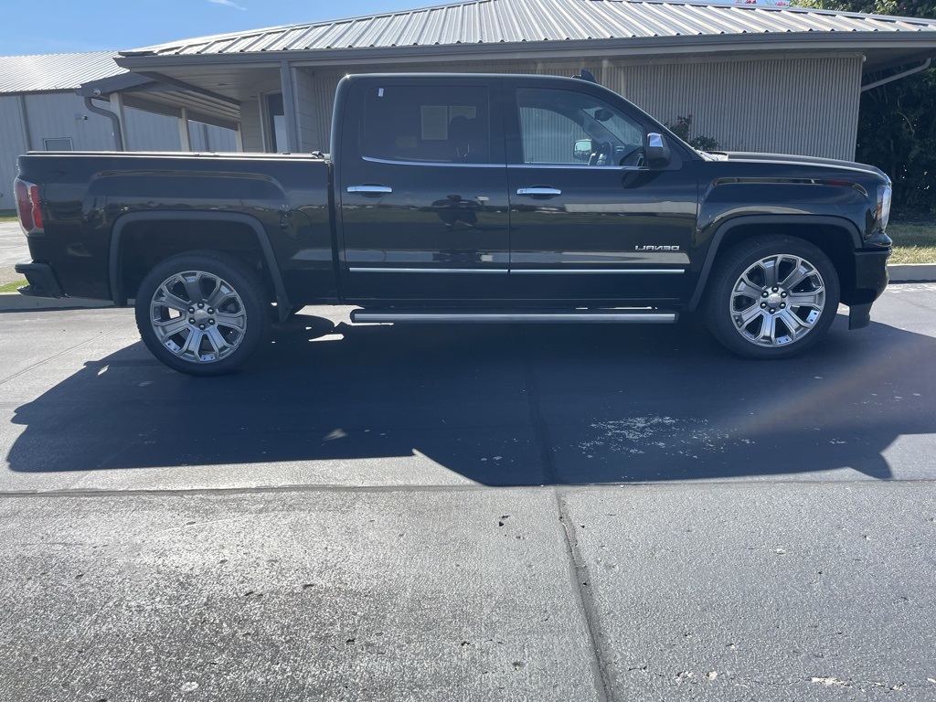 2018 Gmc Sierra 1500 Denali photo 16