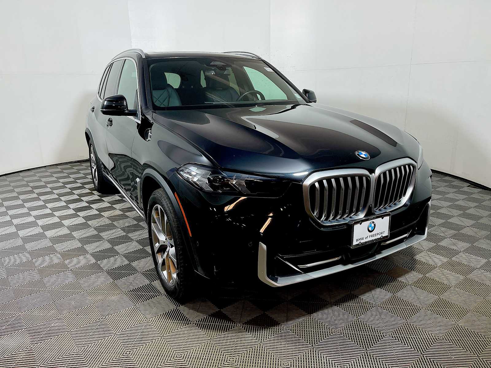 2024 Bmw X5 xDrive40i photo 2