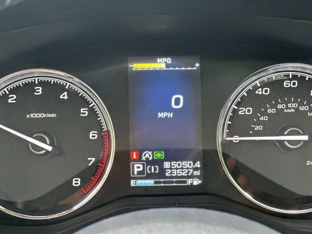 2023 Subaru Forester Touring photo 7