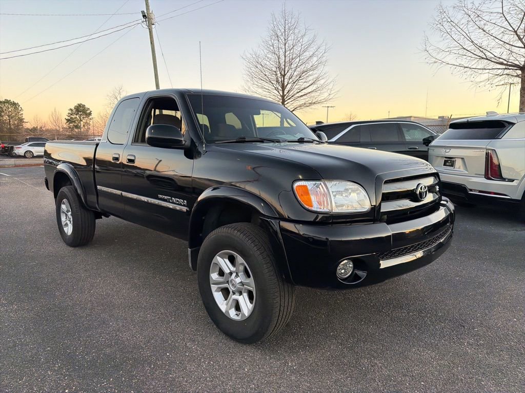 2003 Toyota Tundra Limited's photo