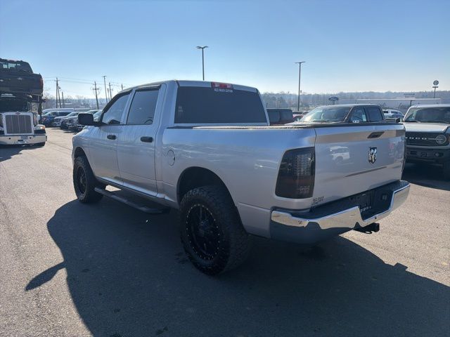 Used 2016 RAM Ram 1500 Pickup Tradesman with VIN 3C6RR7KT9GG202040 for sale in Little Rock