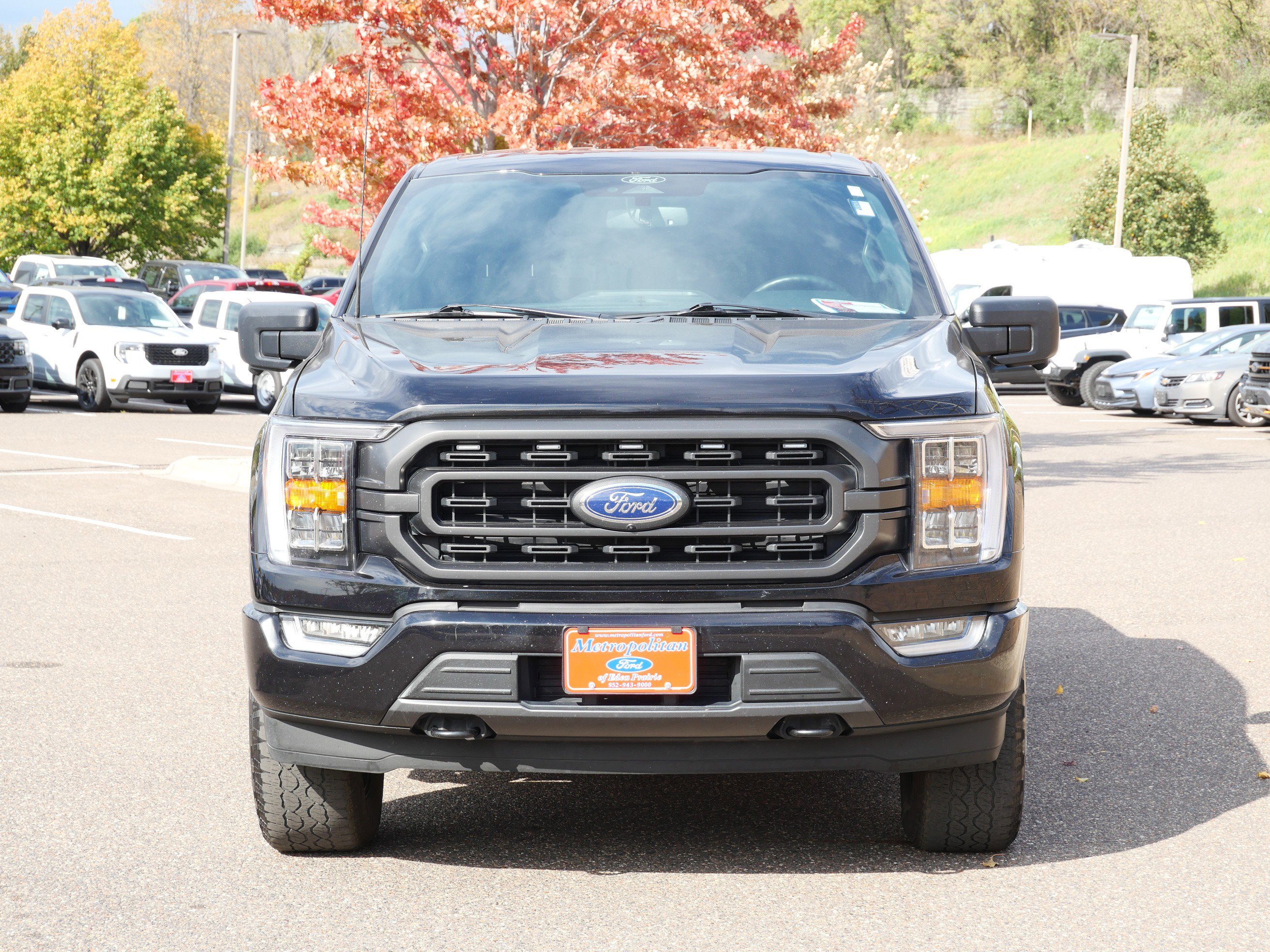 2022 Ford F-150 XLT photo 3