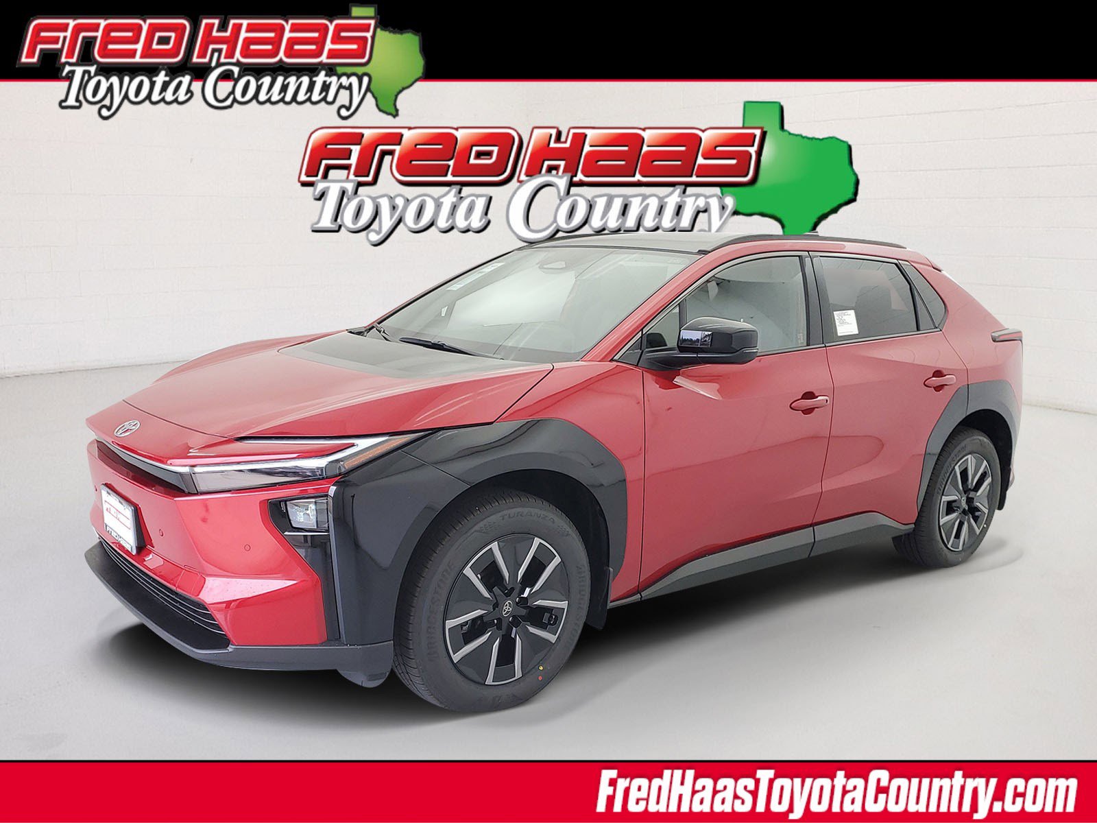 2026 Toyota bZ XLE's photo