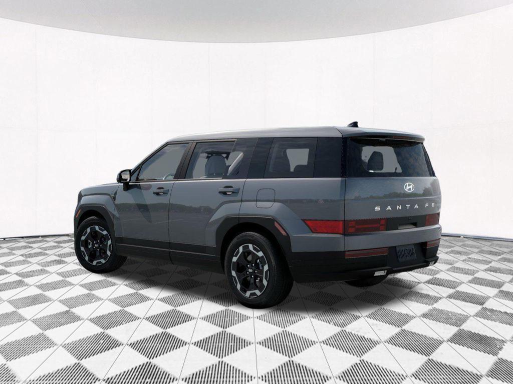 2026 Hyundai Santa Fe SE photo 2