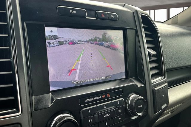 2020 Ford F-150 XLT photo 19