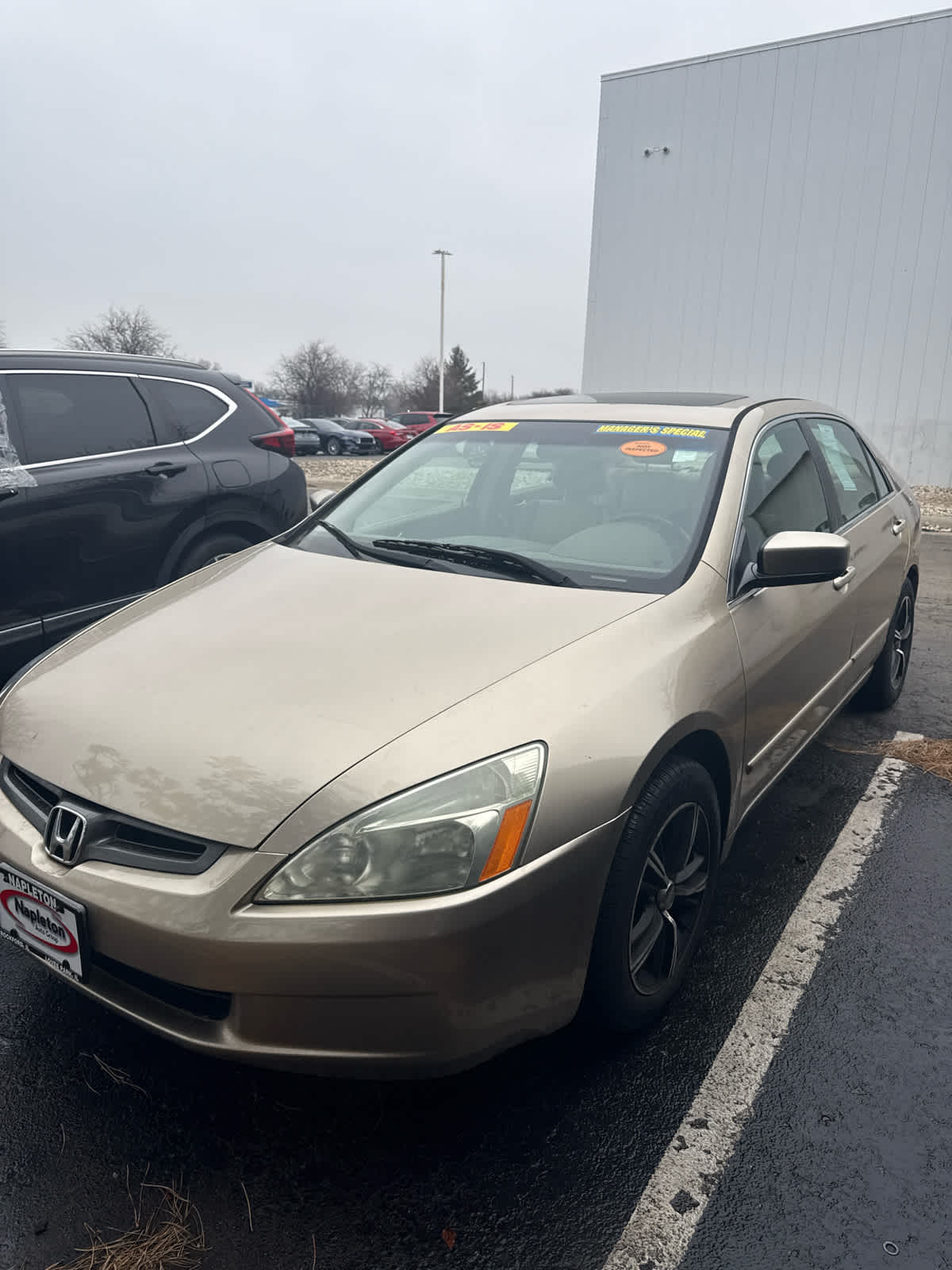 2005 Honda Accord EX