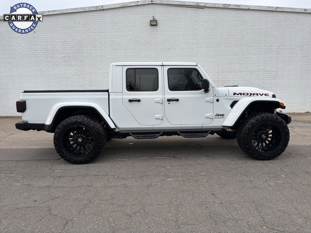 2020 Jeep Gladiator Mojave's photo