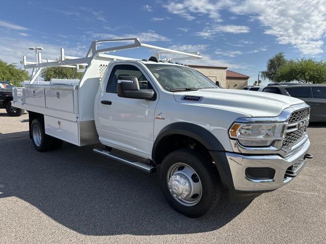 2023 Ram 4500 Tradesman photo 2