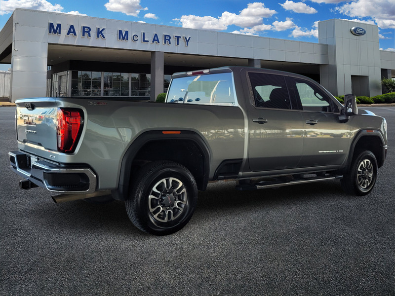 2024 Gmc Sierra 2500 HD SLE photo 3