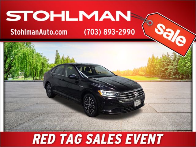 2019 Volkswagen Jetta SEL