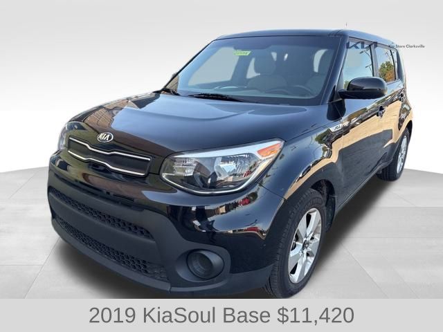 2019 Kia Soul Base photo 3