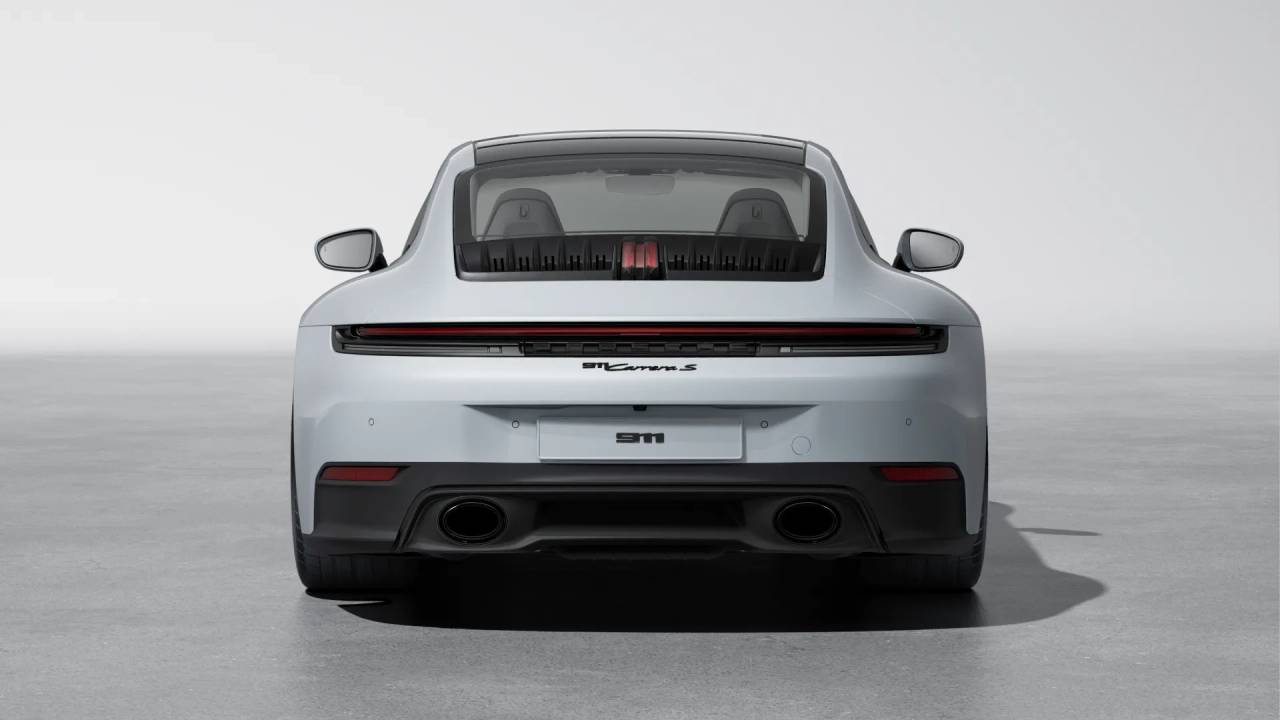 2026 Porsche 911 S photo 8
