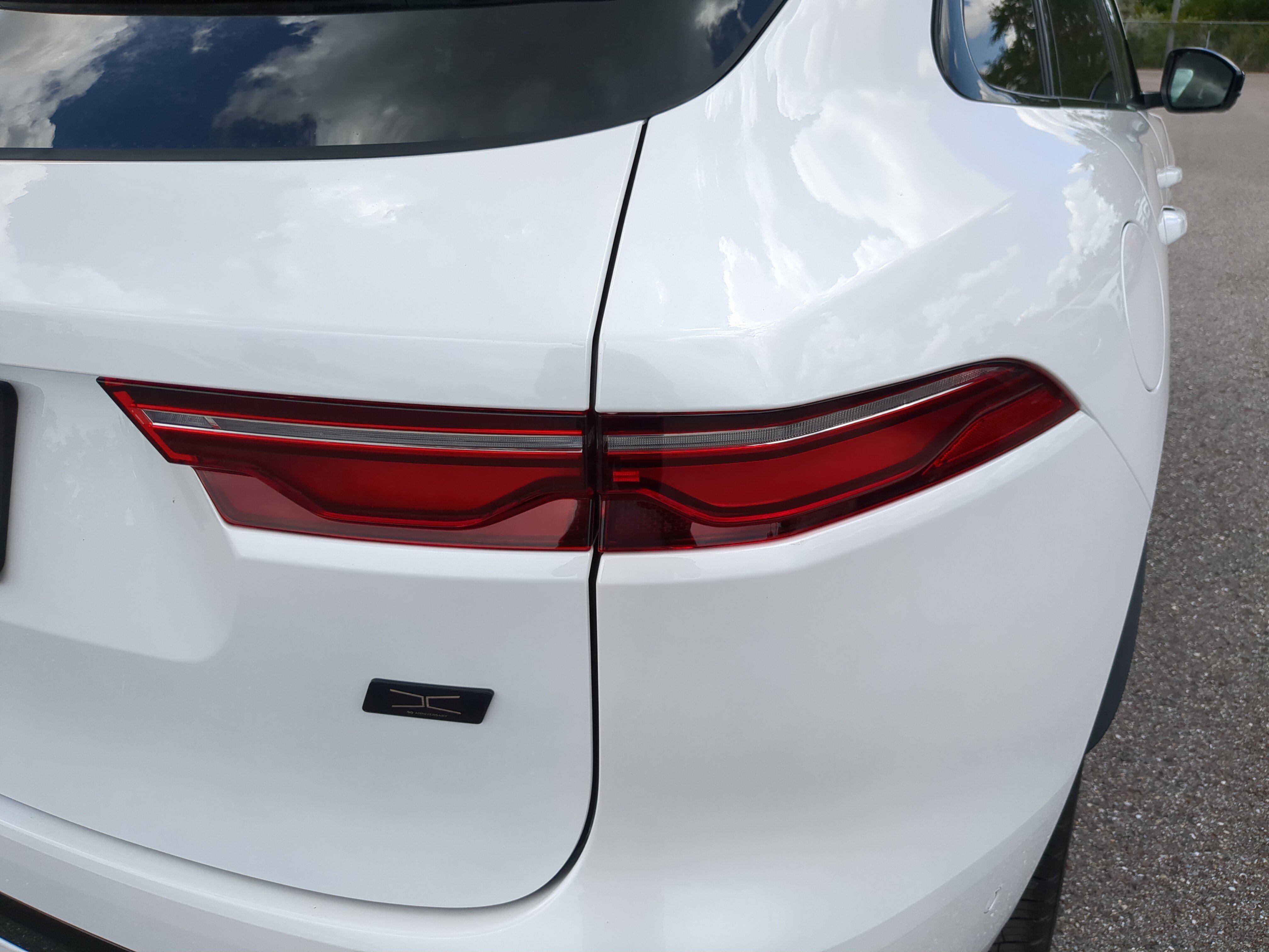 2026 Jaguar F-PACE P250 R-Dynamic S photo 10