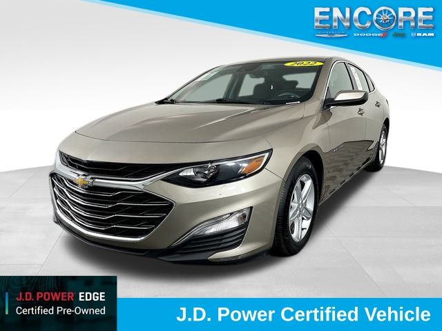 2022 Chevrolet Malibu 1FL