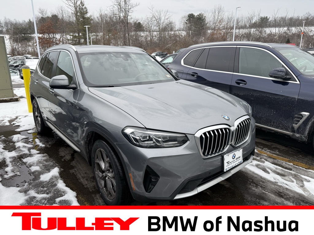 2023 BMW X3 30i's photo
